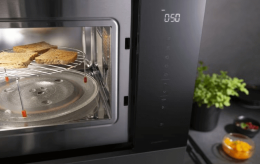 Вбудована мікрохвильова піч HISENSE BIM 325G62 BG2 - 8