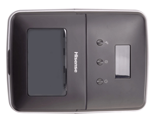 Льодогенератор HISENSE IMC2000A - 3