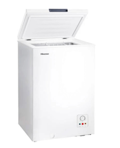 Морозильна камера HISENSE FC125D4AWE - 2