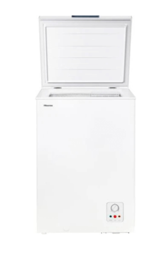 Морозильна камера HISENSE FC125D4AWE - 4