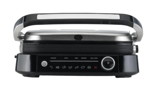 Електргриль HISENSE HCG2100S (GC5006-GS) - 1