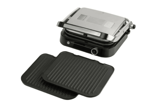 Електргриль HISENSE HCG2100S (GC5006-GS) - 4