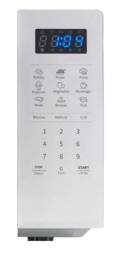 Микроволновая печь HISENSE H20MOMS4HG (M20XYZ) - 5