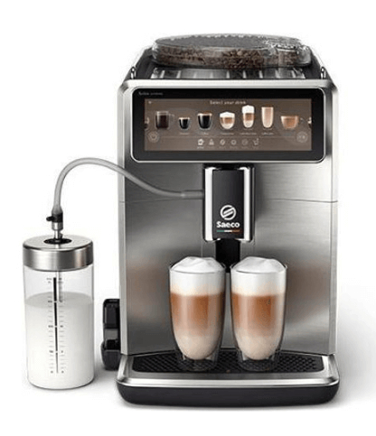 Кофемашина автоматическая Saeco Xelsis Suprema SM8885/00 - 1