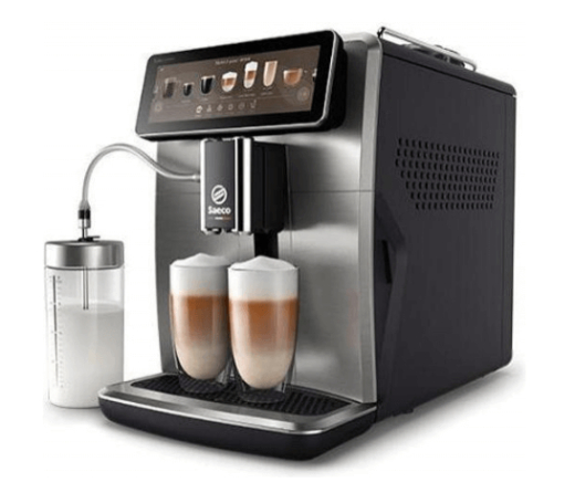 Кофемашина автоматическая Saeco Xelsis Suprema SM8885/00 - 2