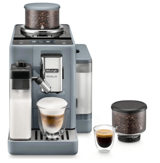 Кавомашина автоматична Delonghi Rivelia EXAM 440.55.G - 1