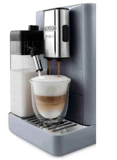 Кавомашина автоматична Delonghi Rivelia EXAM 440.55.G - 2