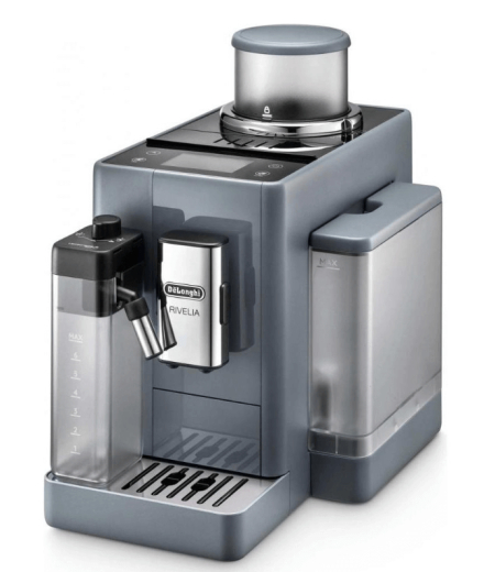 Кавомашина автоматична Delonghi Rivelia EXAM 440.55.G - 3