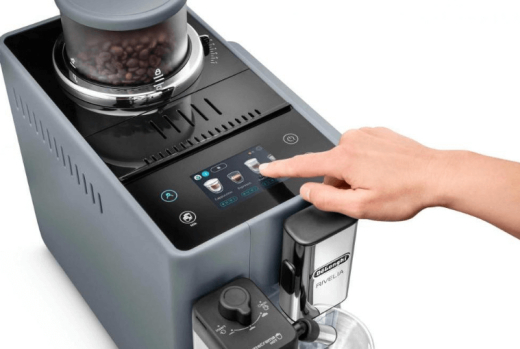 Кавомашина автоматична Delonghi Rivelia EXAM 440.55.G - 5