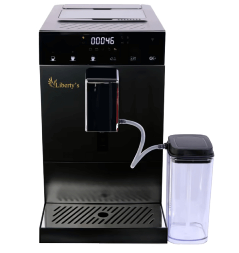 Кавомашина Liberty`s RM-A20S Black Libera Plus - 1