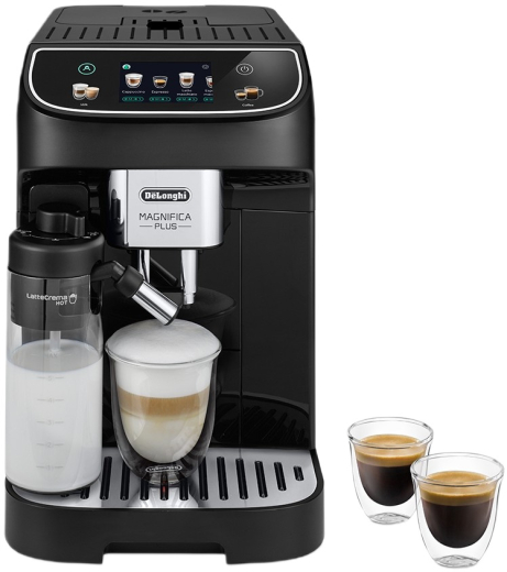 Кофемашина автоматическа Delonghi ECAM 320.60.B - 2