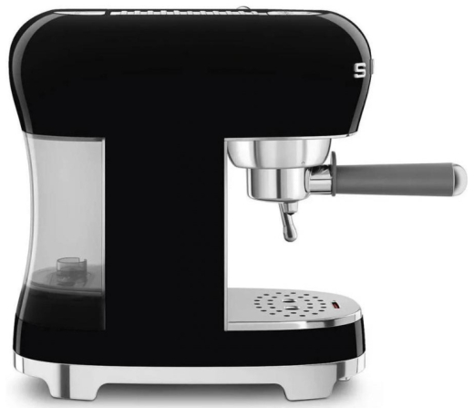 Ріжкова кавоварка еспресо SMEG ECF02BLEU - 4