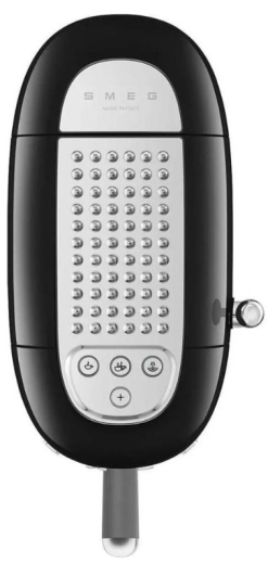 Ріжкова кавоварка еспресо SMEG ECF02BLEU - 5