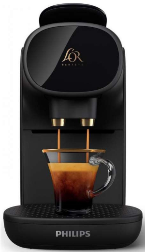 Капсульная кофеварка эспрессо Philips L'OR BARISTA Sublime LM9012/60 - 2