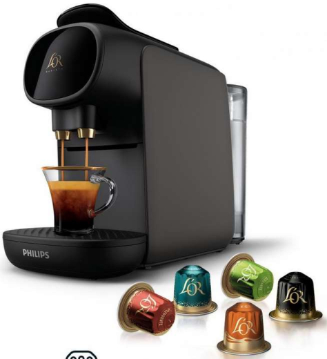 Капсульная кофеварка эспрессо Philips L'OR BARISTA Sublime LM9012/60 - 3
