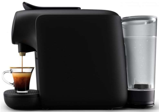 Капсульная кофеварка эспрессо Philips L'OR BARISTA Sublime LM9012/60 - 4