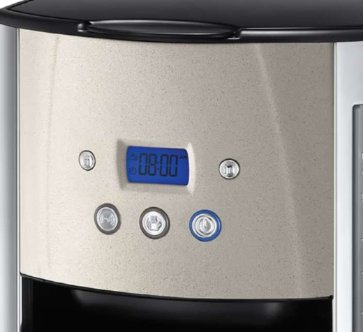 Капельная кофеварка Russell Hobbs Luna Stone 26990-56 - 2