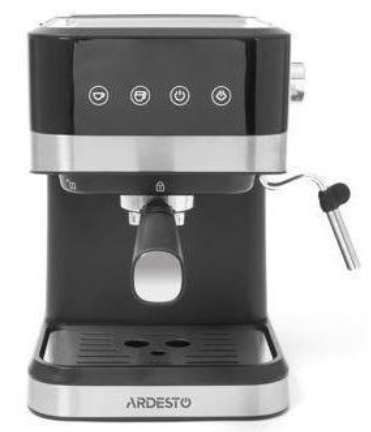 Рожковая кофеварка Ardesto YCM-E1700 - 1