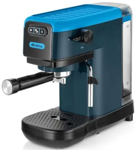 Кофеварка эспрессо Ariete 1399 Blue - 1