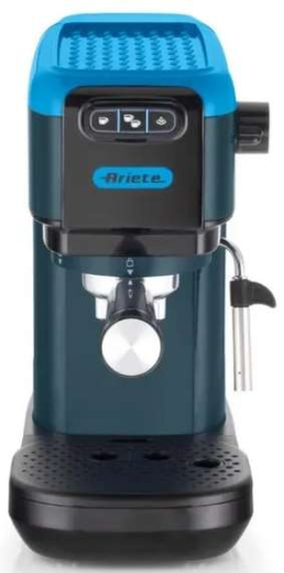 Кофеварка эспрессо Ariete 1399 Blue - 2
