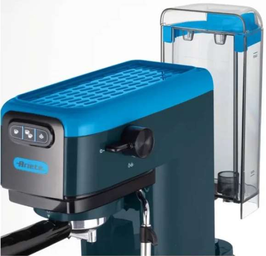 Кофеварка эспрессо Ariete 1399 Blue - 4