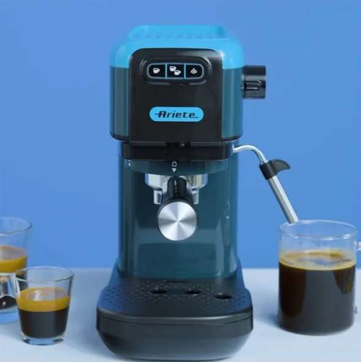 Кофеварка эспрессо Ariete 1399 Blue - 5