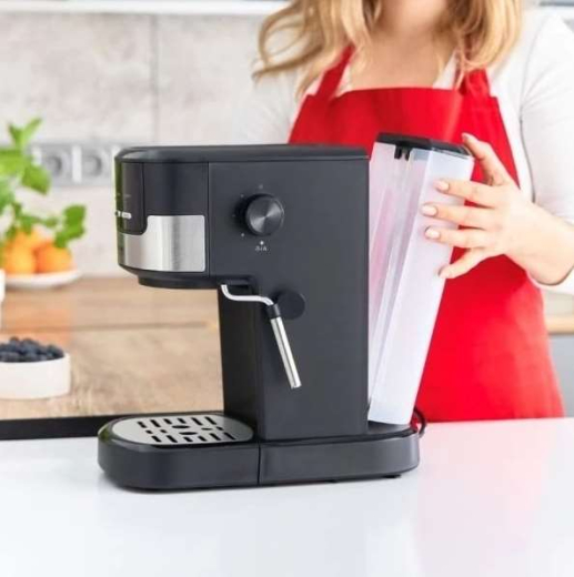 Ріжкова кавоварка еспресо MPM MKW-13M - 6