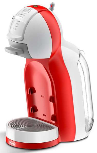 Капсульная кофеварка эспрессо DeLonghi Dolce Gusto EDG305.WR - 2
