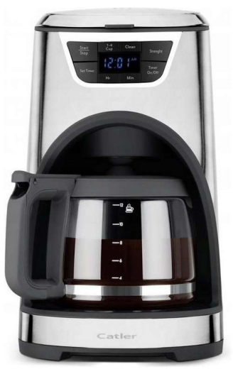 Капельная кофеварка Catler CM 4010 - 1
