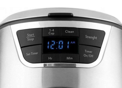 Капельная кофеварка Catler CM 4010 - 3