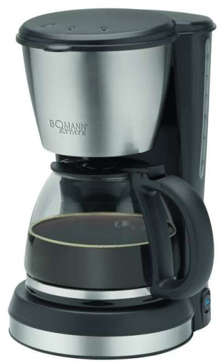 Крапельна кавоварка Bomann KA 1369 CB - 1