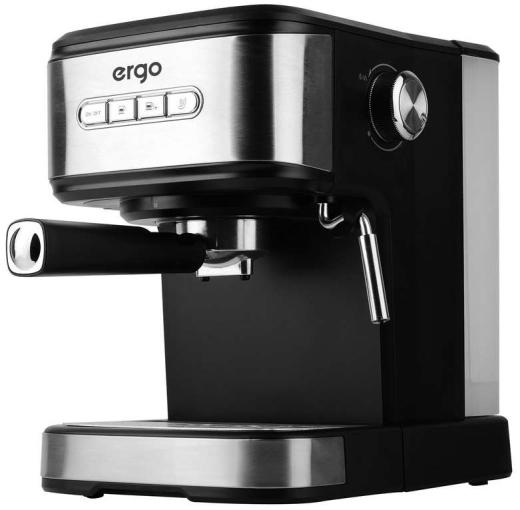 Рожковая кофеварка эспрессо ERGO CE 7700 - 1