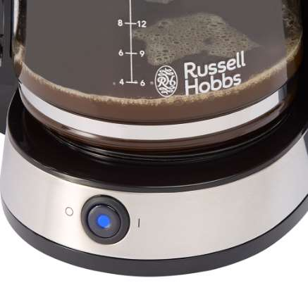 Кофеварка капельная Russell Hobbs 27400-56 Heaton Coffee Maker - 2