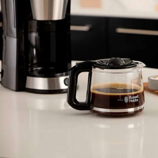 Кофеварка капельная Russell Hobbs 27400-56 Heaton Coffee Maker - 6