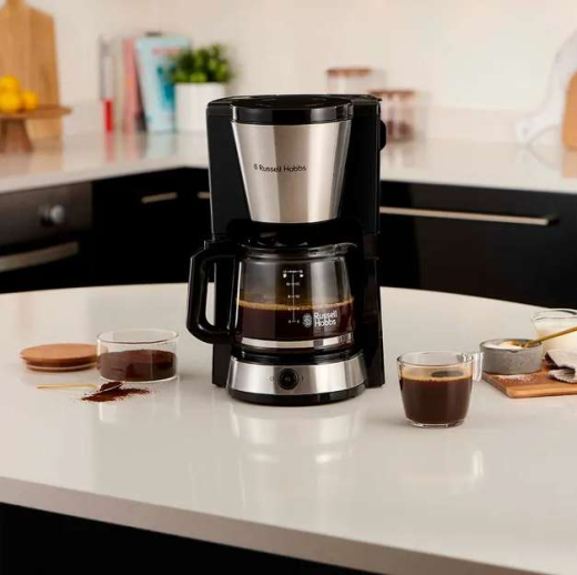 Кофеварка капельная Russell Hobbs 27400-56 Heaton Coffee Maker - 7