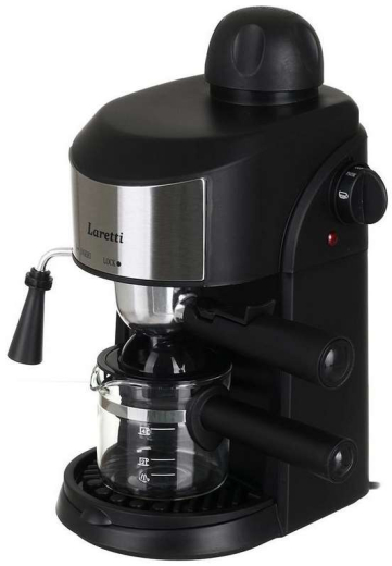 Рожковая кофеварка эспрессо Laretti LR-CM7917 - 1