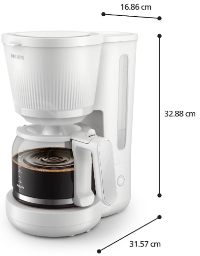 Кавоварка крапельна PHILIPS HD7411/00 - 2