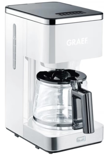 Капельная кофеварка GRAEF FK401EU - 1