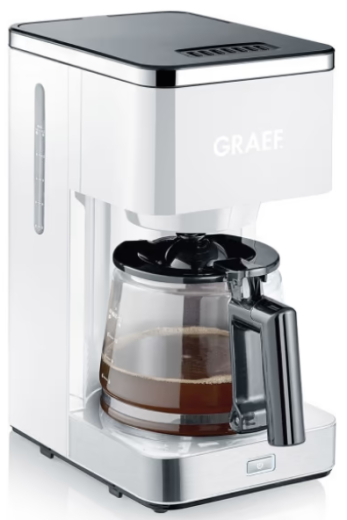 Капельная кофеварка GRAEF FK401EU - 2