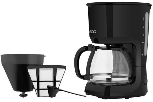 Капельная кофеварка ECG KP 2116 Easy - 4