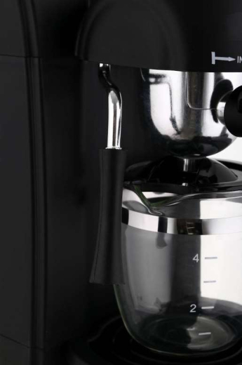 Рожковая кофеварка эспрессо Saturn ST-CM0165 - 4