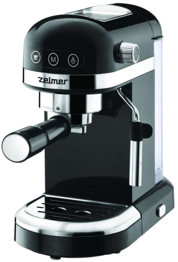 Рожковая кофеварка эспрессо Zelmer ZCM7295 - 1