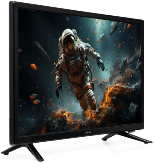 Телевізор Vinga S24HD25B - 2
