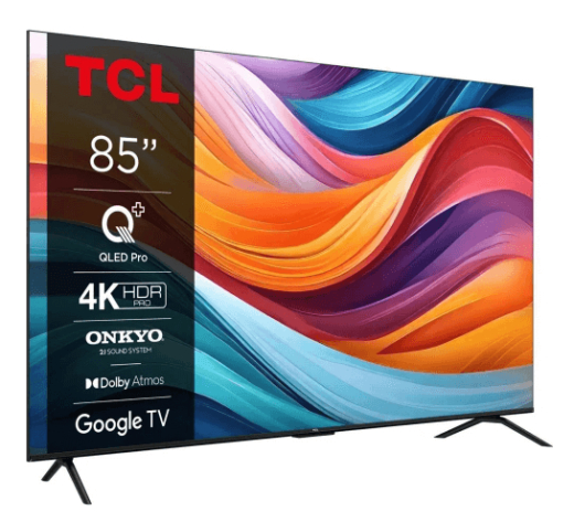 Телевізор TCL 85T7B - 2