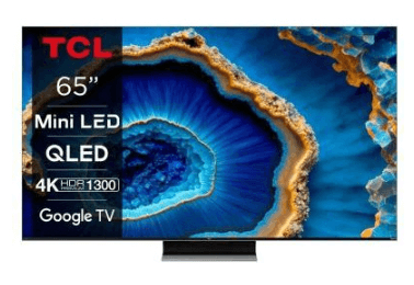 Телевізор TCL 65MQLED80  - 1
