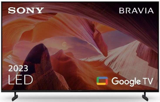 Телевізор Sony KD-65X80L - 1