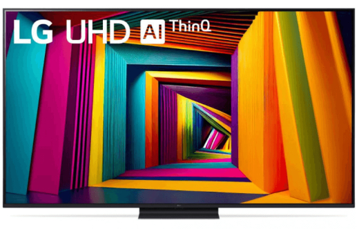 Телевізор LG 75UT91003LA - 1