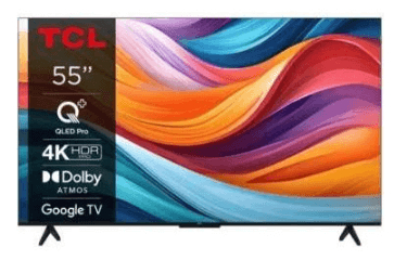 Телевізор TCL 55T7B - 1