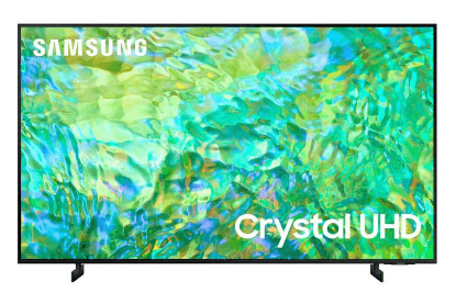 Телевізор Samsung UE43DU8072AUXUA - 1