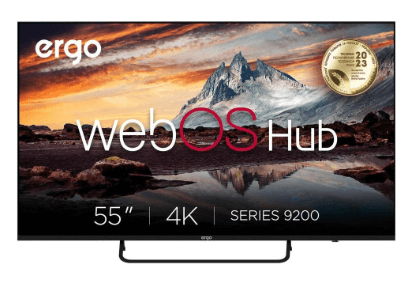 Телевізор Ergo 55WUS9200 - 1